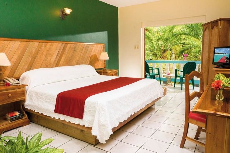 Zájezd Legends Beach Resort *** - Jamajka / Negril - Příklad ubytování