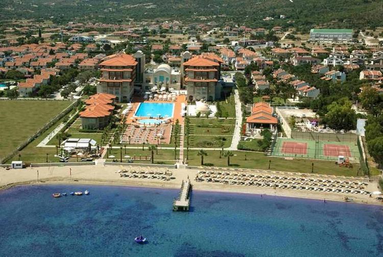 Zájezd Radisson Blu Beachfront Cesme Resort & Spa ***** - Egejská riviéra - od Ayvaliku přes Izmir až po Cesme / Çesme - Záběry místa