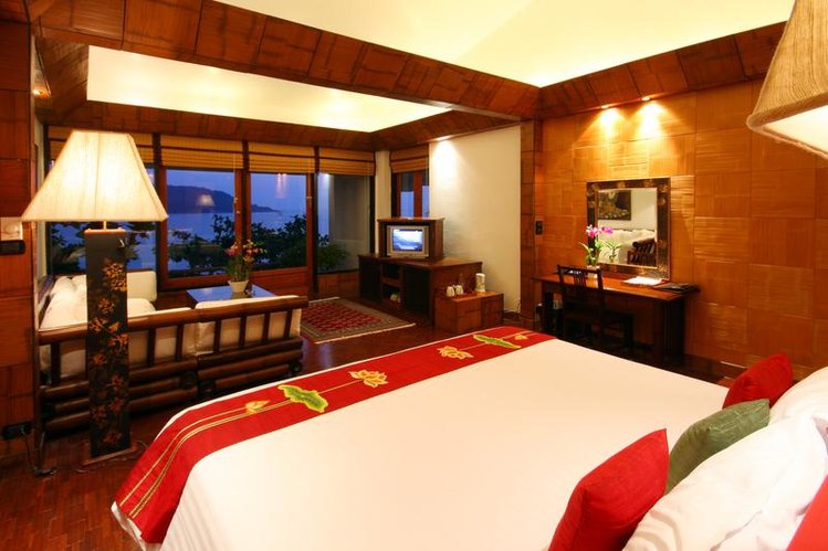 Zájezd Mom Tri's Villa Royale **** - Phuket / ostrov Phuket - Dobrodružství