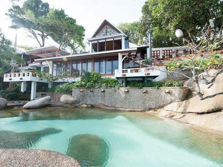 Zájezd Mom Tri's Villa Royale **** - Phuket / ostrov Phuket - Záběry místa