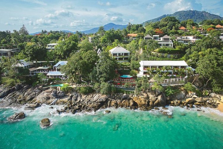 Zájezd Mom Tri's Villa Royale **** - Phuket / ostrov Phuket - Záběry místa