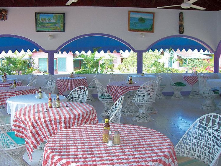 Zájezd Summerset Village Resort ** - Jamajka / Negril - Restaurace
