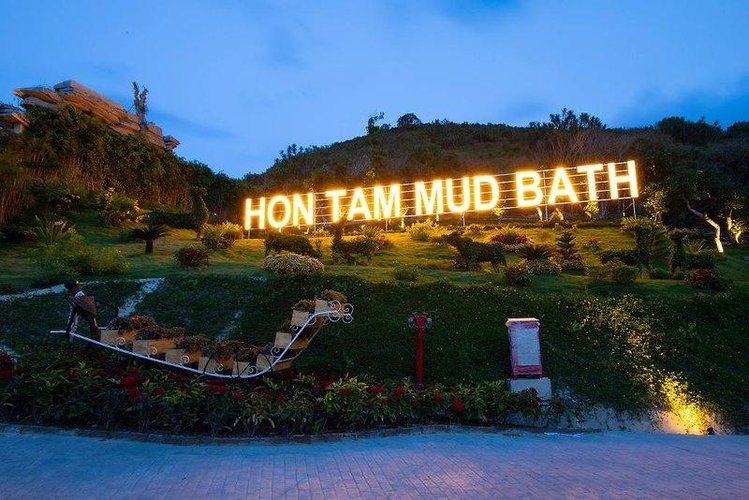 Zájezd Merperle Hon Tam Resort ***** - Vietnam / Nha Trang - Záběry místa