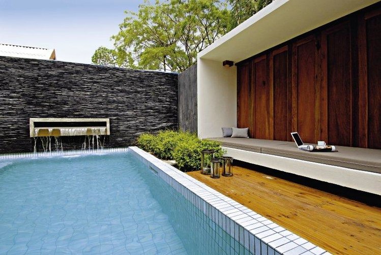 Zájezd X2 Koh Samui – All Spa Inclusive Resort **** - Koh Samui / Hua Thanon - Bazén