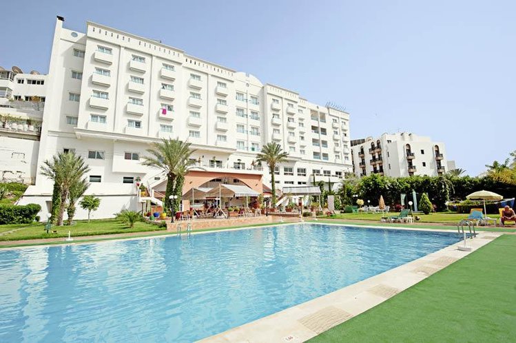 Zájezd Tildi Hotel & Spa **** - Maroko - Atlantické pobřeží / Agadir - Záběry místa