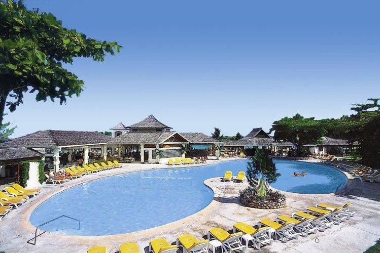 Zájezd Jewel Runaway Bay Beach & Golf Resort **** - Jamajka / Runaway Bay - Bazén