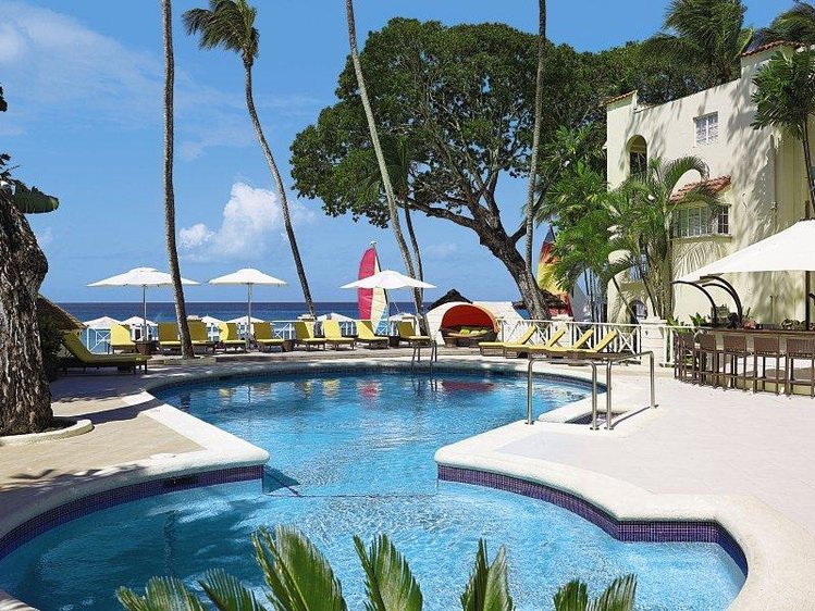 Zájezd Tamarind by Elegant Hotels **** - Barbados / St. James - Bazén