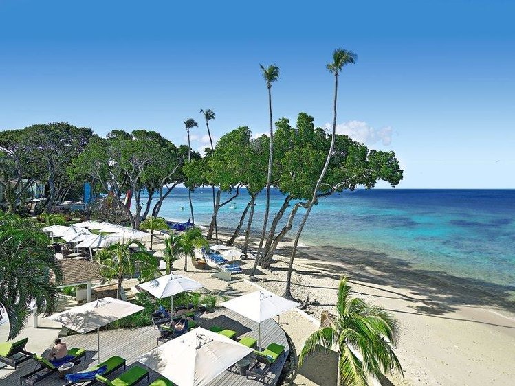 Zájezd Tamarind by Elegant Hotels **** - Barbados / St. James - Pláž