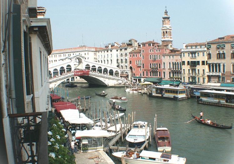 Zájezd Locanda Ovidius *** - Benátsko / Benátky - Záběry místa