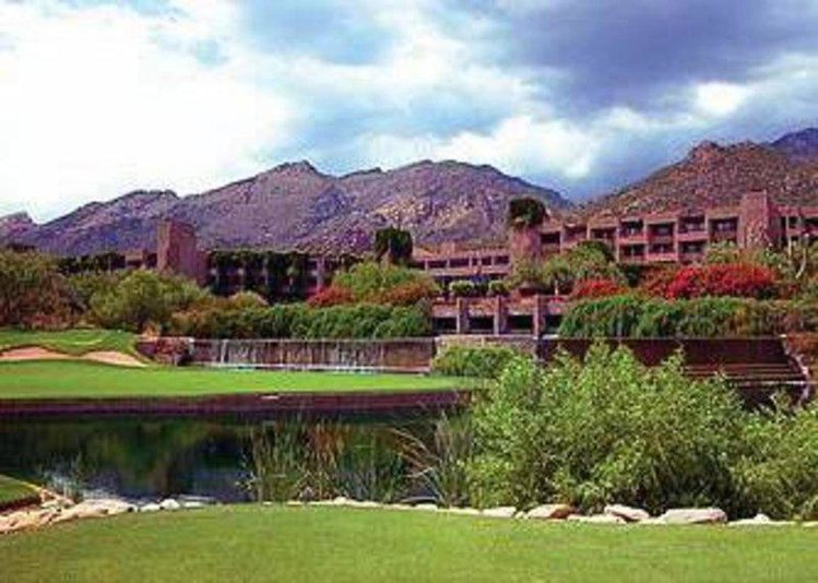 Zájezd Loews Ventana Canyon ***** - Arizona - Phoenix / Tucson - Záběry místa
