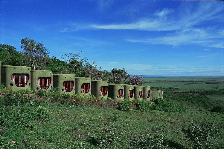 Zájezd Mara Serena Safari Lodge ***+ - Keňa / Masai Mara - Záběry místa