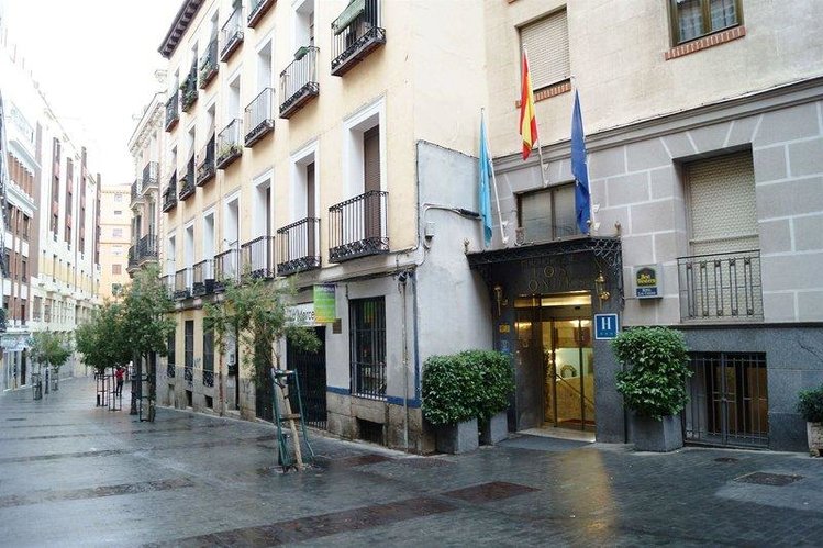 Zájezd Best Western Los Condes *** - Madrid a okolí / Madrid - Příklad ubytování
