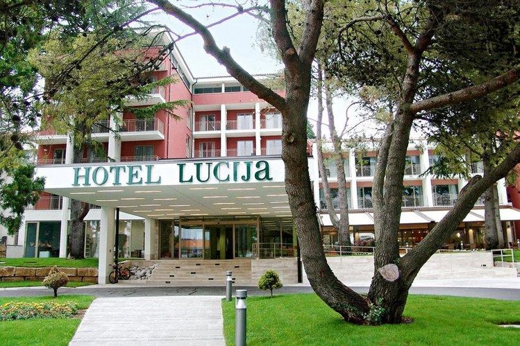 Zájezd Remisens Hotel Lucija *** - Slovinsko / Portorož - Záběry místa
