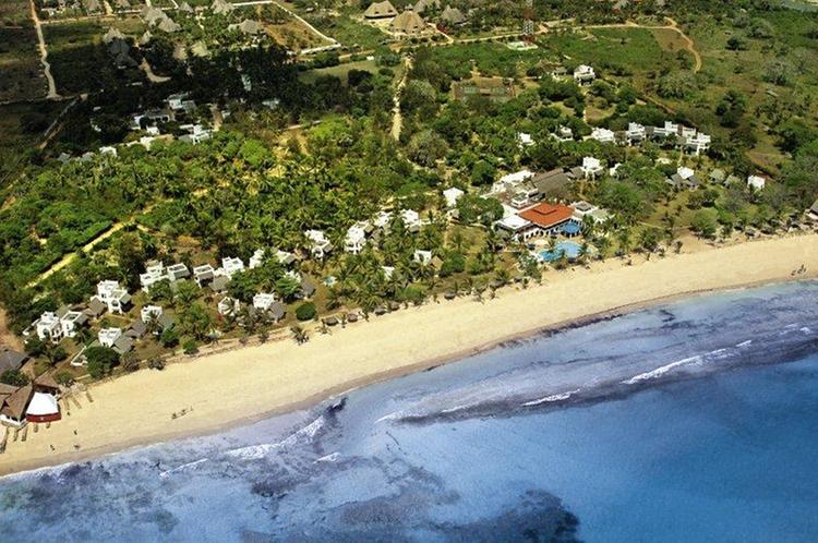 Zájezd Jacaranda Indian Ocean Beach Resort **** - Keňa / Diani Beach - Záběry místa