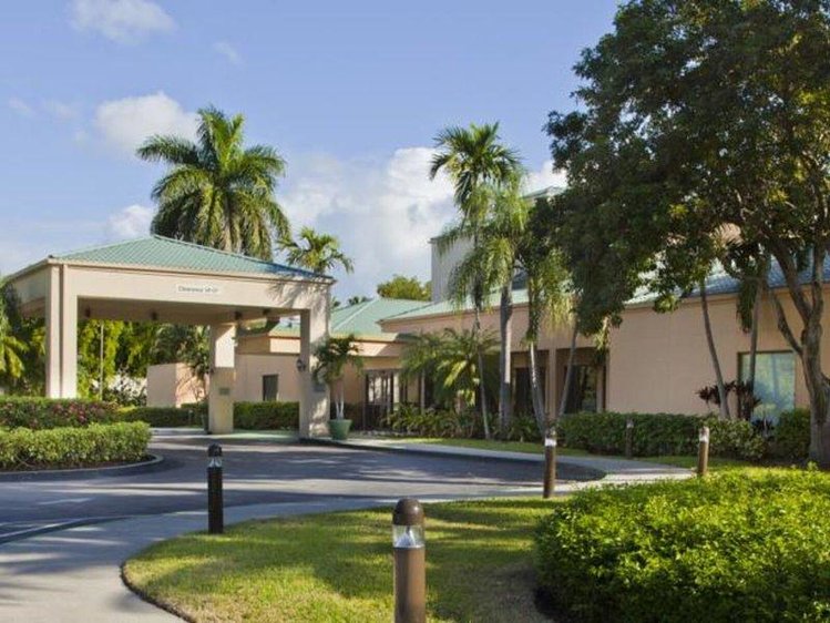 Zájezd Courtyard By Marriott Air *** - Florida - Miami / Miami - Záběry místa