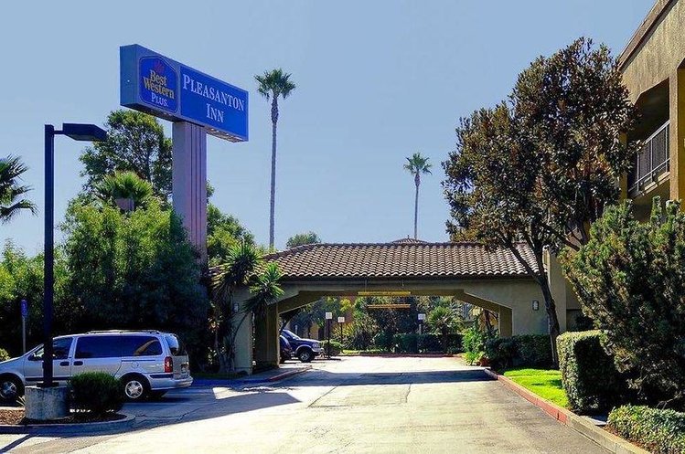 Zájezd Best Western Plus Pleasanton Inn *** - Kalifornie - Monterey / Pleasanton - Záběry místa