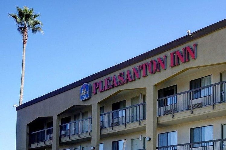 Zájezd Best Western Plus Pleasanton Inn *** - Kalifornie - Monterey / Pleasanton - Záběry místa