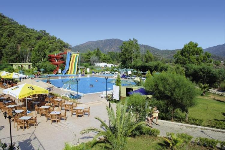 Zájezd Marmaris Resort & Spa ***** - Egejská riviéra - od Hisarönü po Seferihisar / Marmaris - Bazén