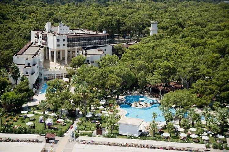 Zájezd Seven Seas Hotel Life ***** - Turecká riviéra - od Kemeru po Beldibi / Göynük u Kemeru - Záběry místa