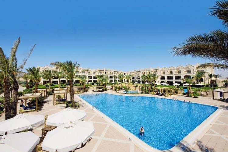 Zájezd Jaz Makadi Star Resort & Spa ***** - Hurghada / Makadi Bay - Záběry místa