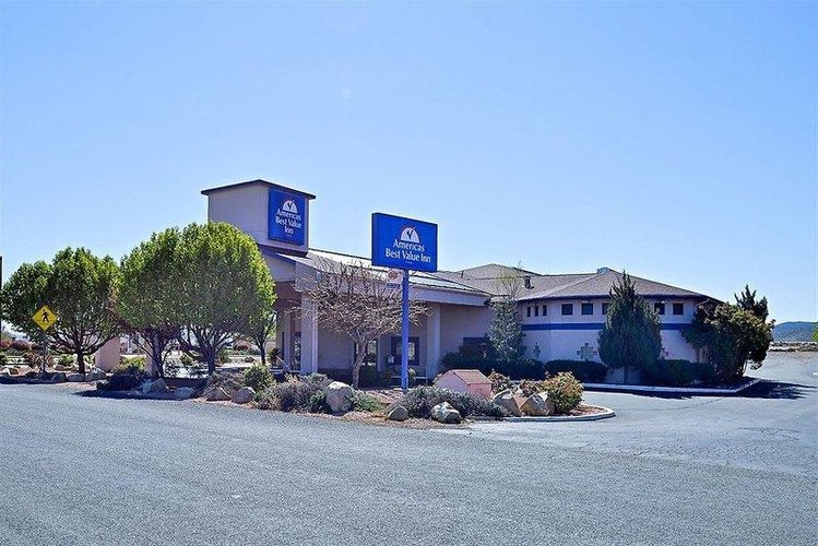 Zájezd Americas Best Value Inn - Prescott Valley ** - Arizona - Phoenix / Prescott Valley - Záběry místa