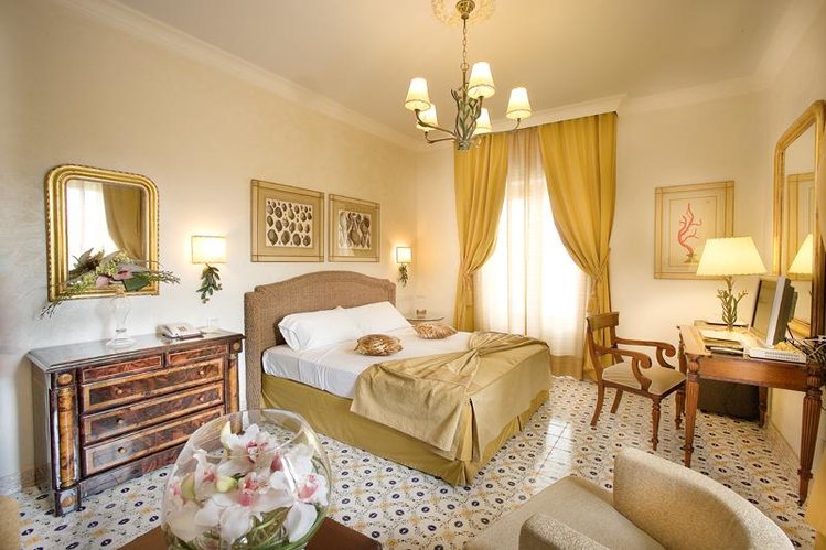 Zájezd Terme Manzi Hotel & Spa ***** - Ischia / Casamicciola Terme - Příklad ubytování