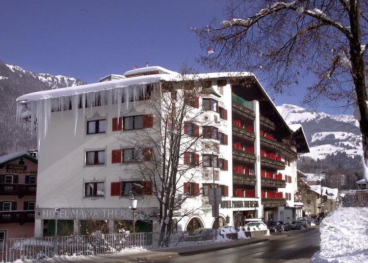 Zájezd Q! Hotel Maria Theresia **** - Tyrolsko / Kitzbühel - Záběry místa