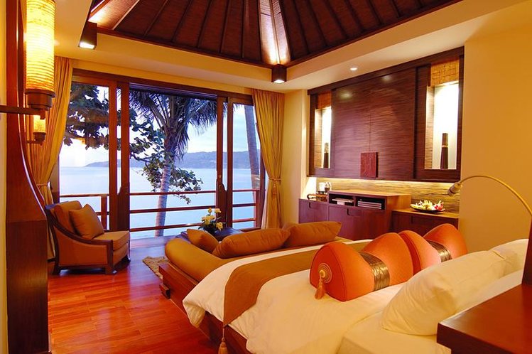 Zájezd Marina Phuket Resort **** - Phuket / Karon Beach - Příklad ubytování