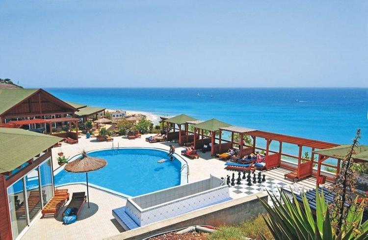 Zájezd Suitehotel Marina Playa **** - Fuerteventura / Pláž de Esquinzo - Bazén