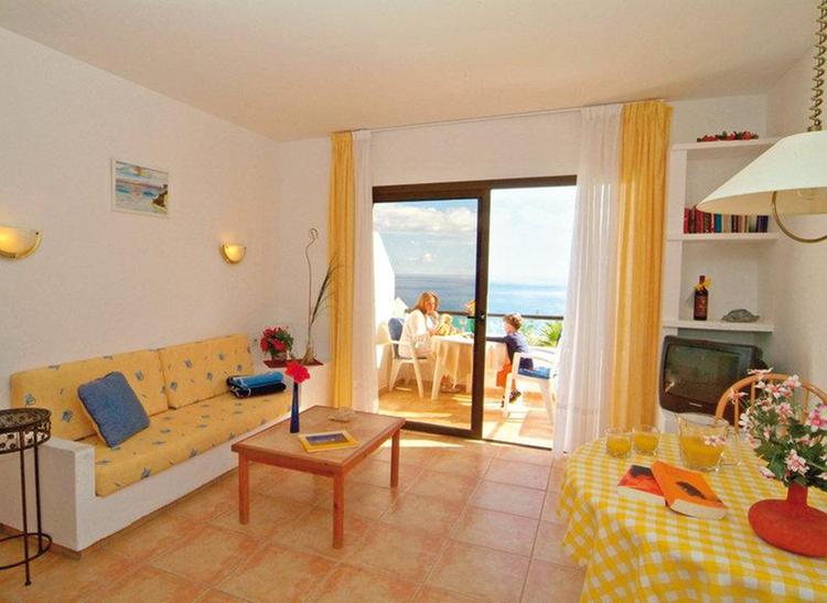 Zájezd Suitehotel Marina Playa **** - Fuerteventura / Pláž de Esquinzo - Příklad ubytování