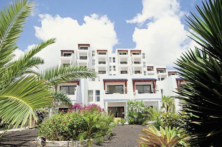 Zájezd Suitehotel Marina Playa **** - Fuerteventura / Pláž de Esquinzo - Záběry místa