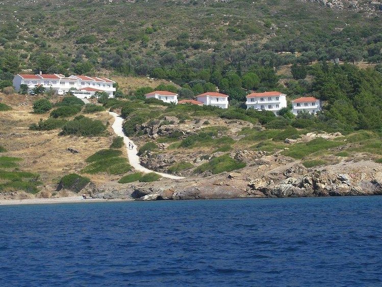 Zájezd Maritsa Bay *** - Samos / Pythagorio - Záběry místa