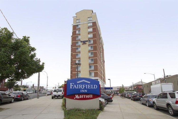 Zájezd Fairfield Inn by Marriott New York Long Island City *** - New York / New York City - Queens - Záběry místa