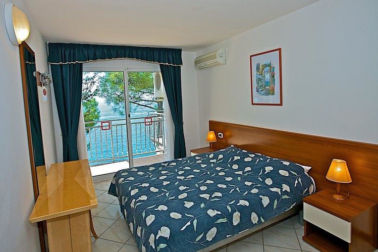 Zájezd Verudela Beach & Villa Resort ***+ - Istrie / Pula - Příklad ubytování