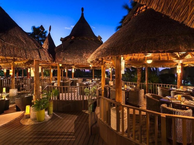 Zájezd CasaMagna Marriott Cancun Resort **** - Yucatan / Cancún - Restaurace