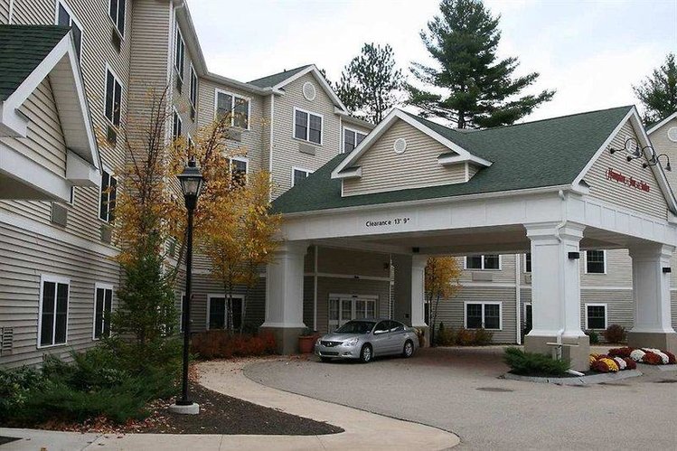 Zájezd Hampton Inn & Suites North Conway ** - New Hampshire / North Conway (New Hampshire) - Záběry místa