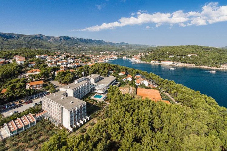 Zájezd Adriatiq Hotel Hvar *** - Jižní Dalmácie a jiné ostrovy / Jelsa - Záběry místa