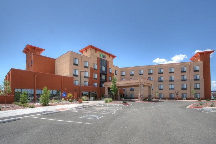 Zájezd Holiday Inn Express & Suites Albuquerque Historic Old Town ** - Nové Mexiko / Albuquerque - Záběry místa
