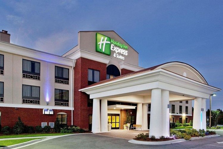 Zájezd Holiday Inn Express & Suites Hardeeville-Hilton Head  - Jižní Karolína / Hardeeville - Záběry místa