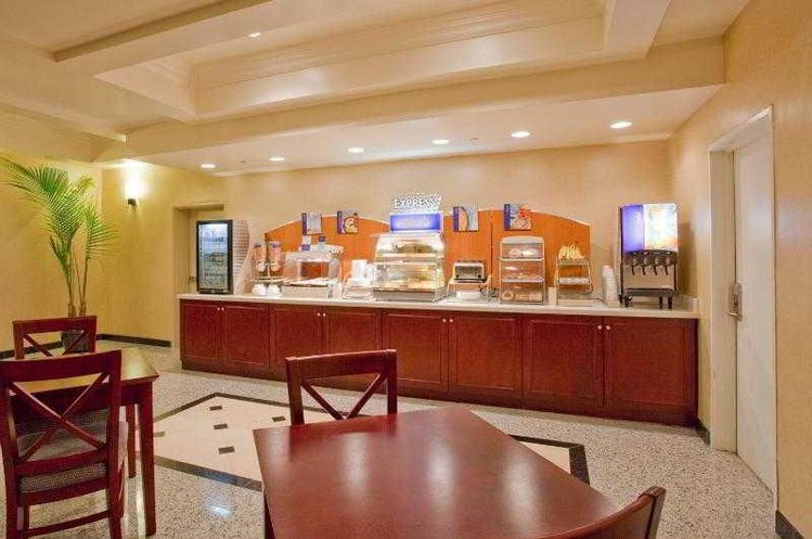 Zájezd Holiday Inn Express & Suites Los Angeles Airport Hawthorn *** - Los Angeles / Hawthorne - Záběry místa