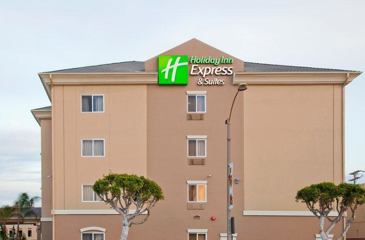 Zájezd Holiday Inn Express & Suites Los Angeles Airport Hawthorn *** - Los Angeles / Hawthorne - Záběry místa