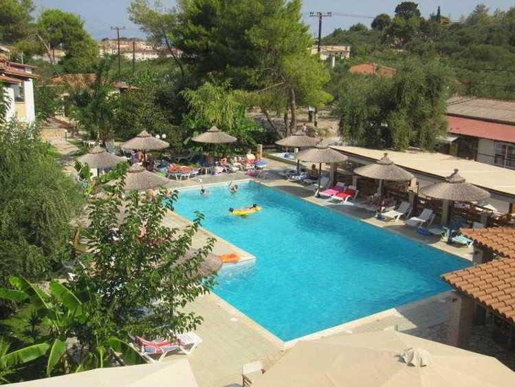 Zájezd Azure Resort Hotel & Spa *** - Zakynthos / Tsilivi - Bazén