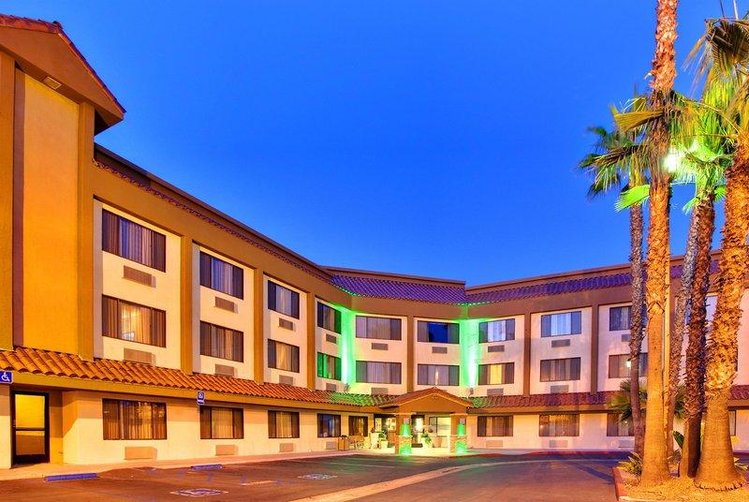 Zájezd Holiday Inn La Mesa  - Kalifornie - jih / La Mesa - Záběry místa
