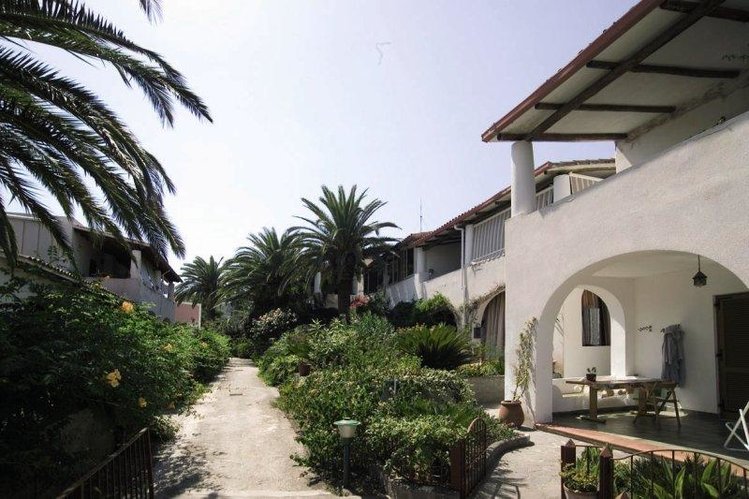 Zájezd Residence Mendolita ohne Transfer **** - Sicílie - Liparské ostrovy / ostrov Lipari - Záběry místa
