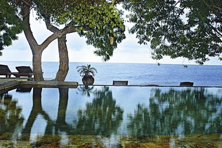 Zájezd Mimpi Resort Tulamben *** - Bali / Tulamben - Bazén