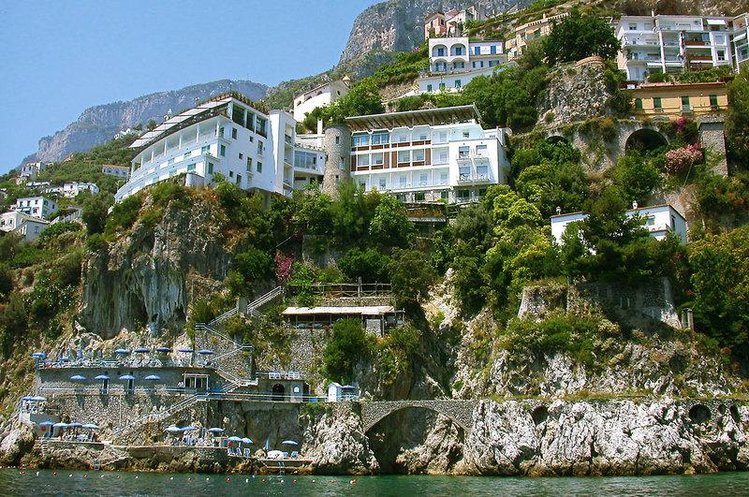 Zájezd Miramalfi **** - pobřeží Amalfi - Neapolský záliv / Amalfi - Záběry místa