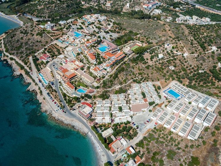 Zájezd Miramare Resort & Spa **** - Kréta / Agios Nikolaos - Záběry místa