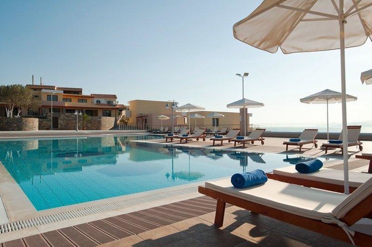 Zájezd Miramare Resort & Spa **** - Kréta / Agios Nikolaos - Bazén
