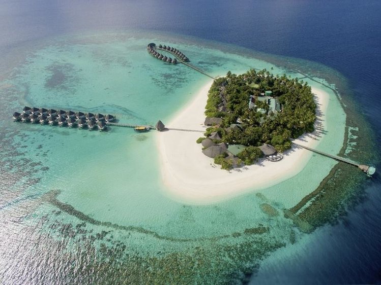 Zájezd Angaga Island Resort & Spa **** - Maledivy / Ari Atol - Krajina
