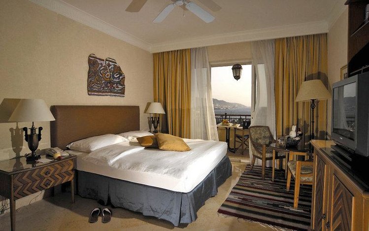 Zájezd Mövenpick Resort Aqa ***** - Akaba / Aqaba - Příklad ubytování